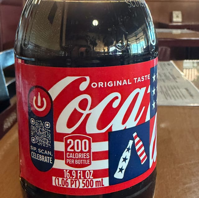 Coke.