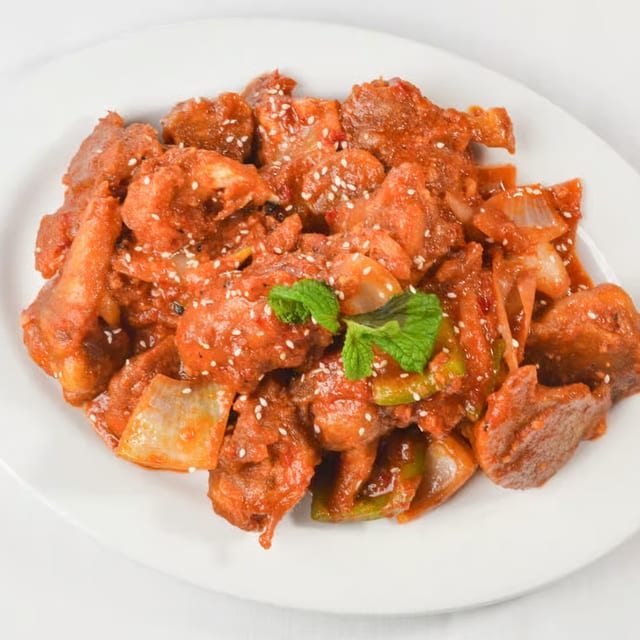 Gobi Manchurian.