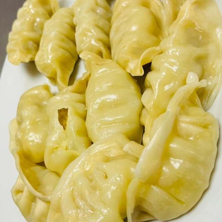 Savor Our Authentic Momo