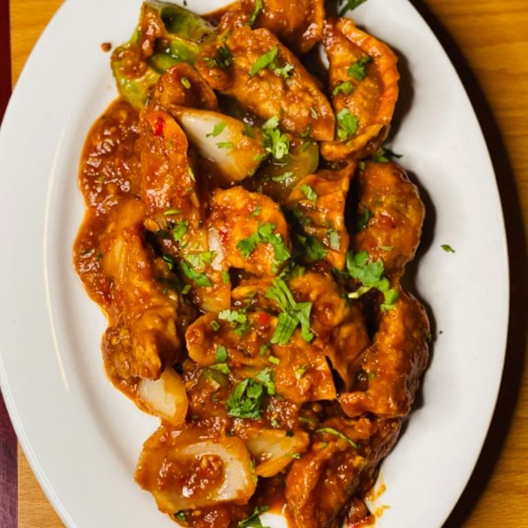 Savor Our Authentic Momo