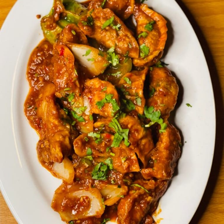 Savor Our Authentic Momo