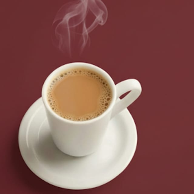 Chai Tea - Hot.