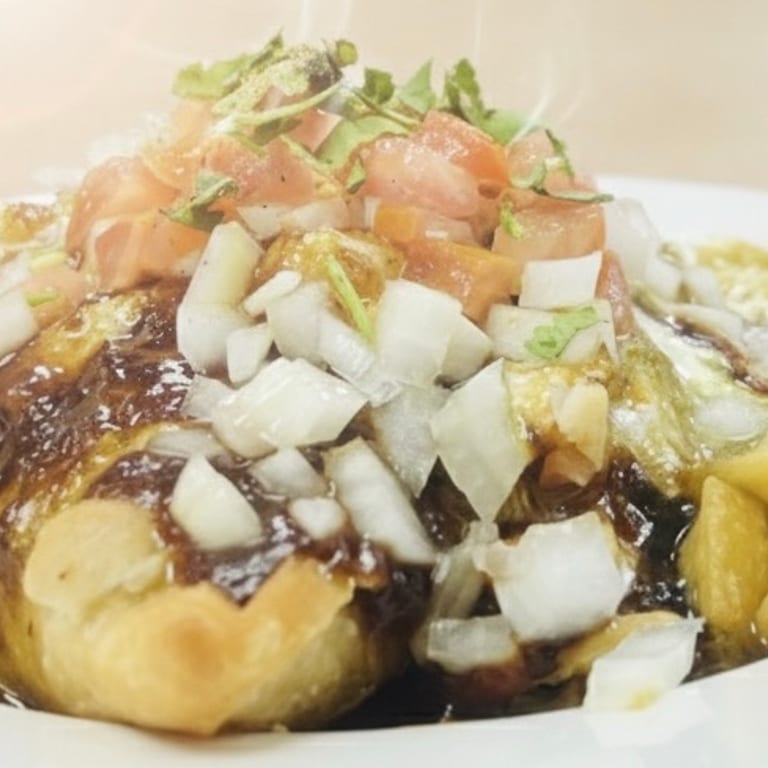 Samosa Delights