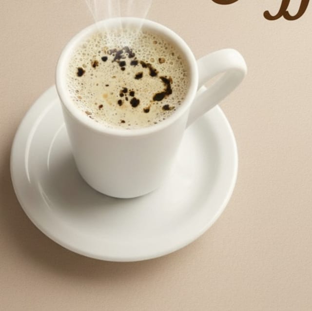 Indian Coffee.