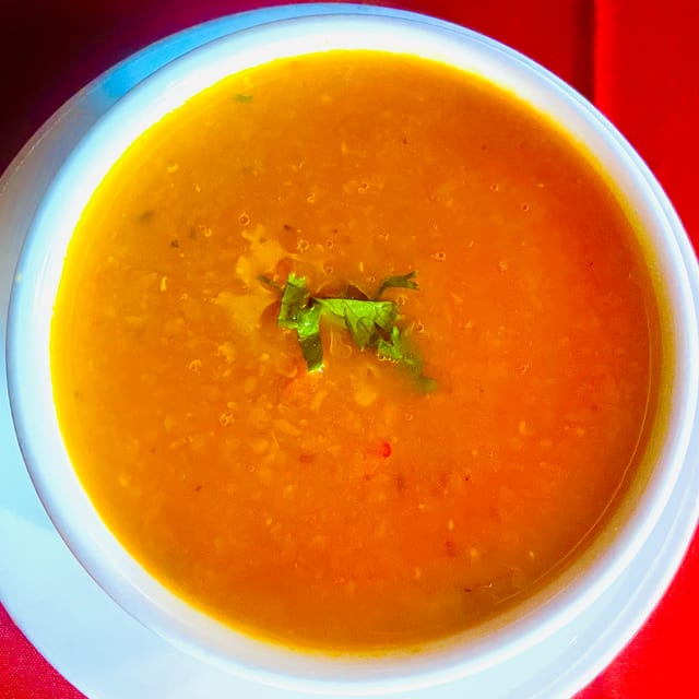 Dal Soup.