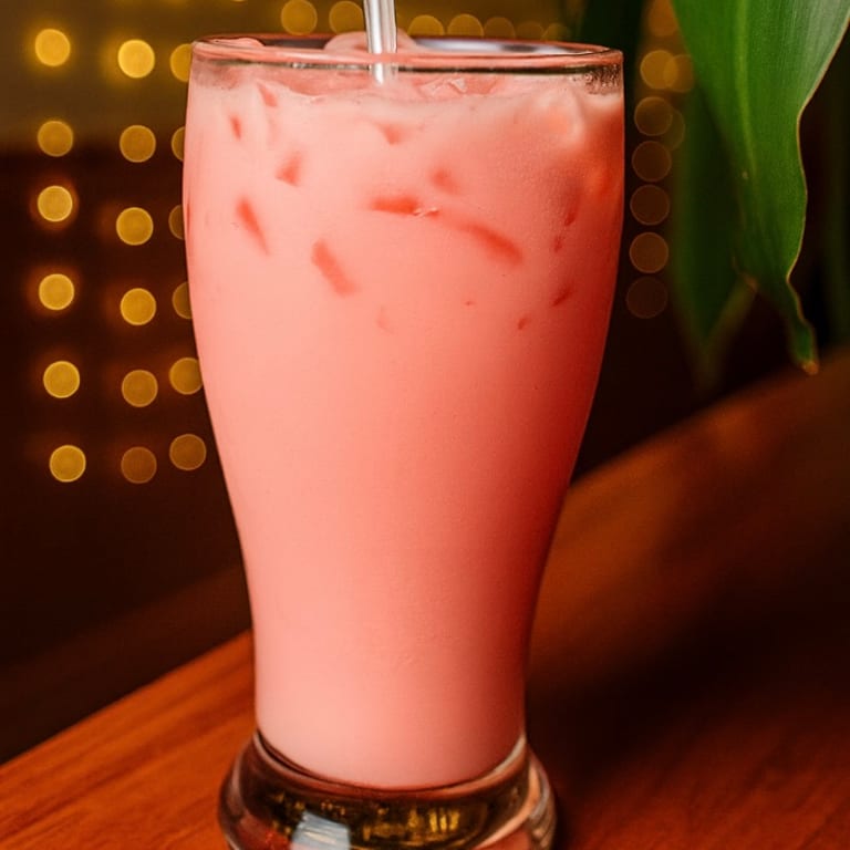 Delicious Lassi Selection